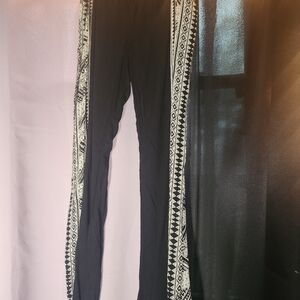 Billabong Pant M black lounge ⛱️ beach NEW Condition